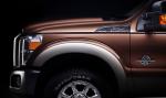 Ford F-250 Super Duty 2011 года